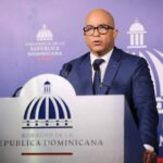 Vocero del gobierno dominicano Homero Figueroa llama población a vacunarse para enfrentar la Ómicron