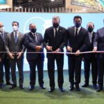 Presidente dominicano inaugura en Madrid junto al Rey Felipe VI FITUR 2022