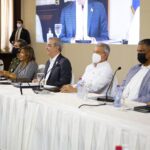 Presidente dominicano reúne ministros, gobernadoras, directores generales y evalúa obras ejecuta gobierno en provincias