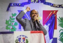 Iglesia evangélica reacciona al discurso del Presidente Abinader