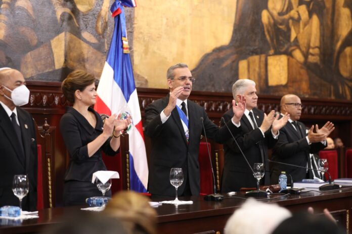 El Gobierno dominicano ha cumplido con más del 90% de los compromisos asumidos