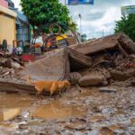 Gobierno dominicano ejecuta acciones rápidas en apoyo a familias afectadas por lluvias en Montecristi