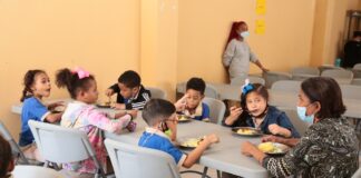INABIE: El 90% de estudiantes, profesores y personal administrativo recibieron el desayuno escolar