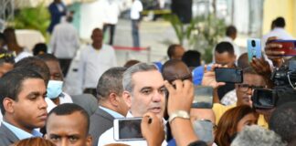Presidente Abinader llama a la oposición política enriquecer la democracia y fortalecer la institucionalidad