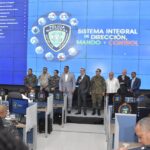 Presentan plataforma del C5i para el combate a la delincuencia, Abinader afirma coloca a la República Dominicana entre los mejor equipados de la región