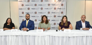 Delegación asociación abogados dominicanos en EEUU inicia amplia agenda en el país