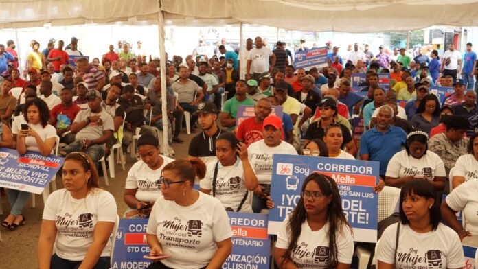 Fenatrano y Fenatrapego llaman al Gobierno a no dejar sin empleo a miles de choferes en nombre de la transformación