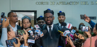 “En Operación Medusa hemos depositado una acusación que no tiene precedente en la República Dominicana”, dijo Wilson Camacho