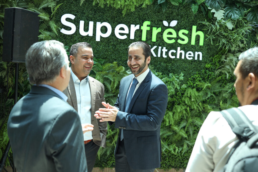 Super Fresh Kitchen llega a el Aeropuerto de Las Américas