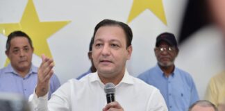 Abel Martínez: “tema migratorio debe asumirse sin tibieza Y bajo el marco de la constitucionalidad”