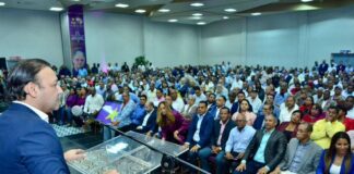 Abel Martínez: “el PRM le ha fallado descaradamente al pueblo y por eso en el 2024 se van”