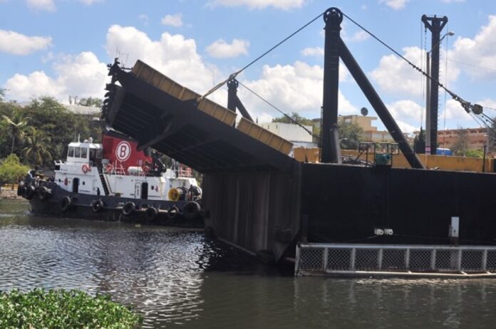 Obras Públicas informa prolonga cierre por trabajos en el Puente Flotante
