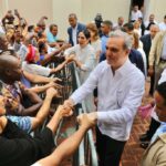 Presidente Abinader estará este viernes y sábado en Montecristi