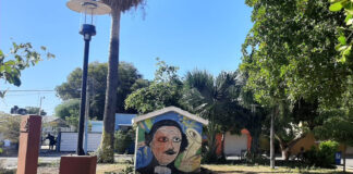 Instituto Duartiano insta corregir pintura distorsionada del Duarte en Pedernales