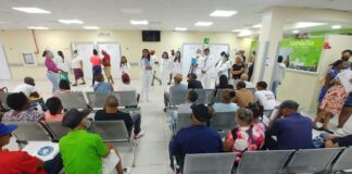 Moscoso Puello asiste más de 337 mil pacientes en consultas y emergencias