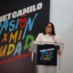 Janet Camilo anuncia aspiraciones a dirigir la alcaldía del Distrito Nacional