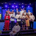 Presidente Abinader encabeza celebración edición XXVII del Premio Nacional de la Juventud