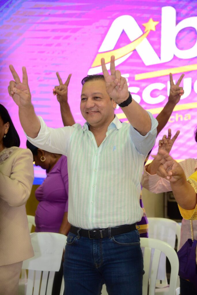 Abel Martínez: “En 2024 pondremos al pueblo a comer, a vivir en paz y protegeremos nuestra soberanía”