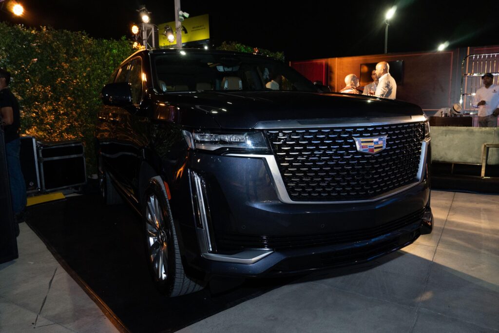Cadillac regresa al país con dos nuevos modelos y la inauguración del salón de exhibición en Santo Domingo Motors