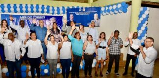Frente Magisterial del municipio Santo Domingo Este anuncia respaldo a las aspiraciones de Mérido Torres a la alcaldía