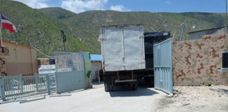 Autoridades dominicanas desbloquean y cierran puerta del paso fronterizo Jimaní-Mal Passe