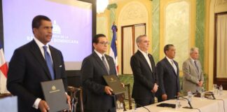 Gobierno dominicano, Montefiore y UASD firman memorándum de entendimiento para acceso a atención médica y educación de alta calidad,