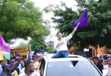 Abel Martínez asumirá provisionalmente la coordinación de su campaña presidencial