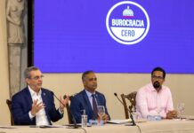 Gobierno dominicano presenta logros del Programa Burocracia Cero