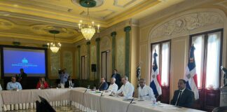 Ministro de Educación y la ADP se reúnen con el Presidente de la República para impulsar la calidad de la educación dominicana
