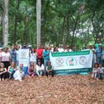 Bosque Sagrado celebra jornada de sensibilización en el Día Mundial del Medio Ambiente