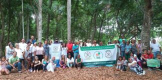 Bosque Sagrado celebra jornada de sensibilización en el Día Mundial del Medio Ambiente