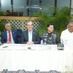 Abinader encabeza reunión sobre seguridad ciudadana