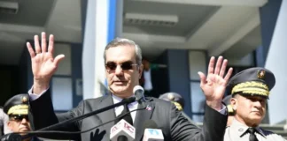 Presidente dominicano Luis Abinader anuncia repostulación para las elecciones de 2024