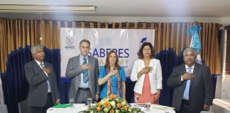 ADASEC lanza plataforma educativa Saberes Academy