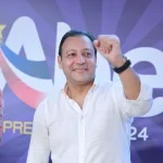 Abel Martínez, candidato presidencial del PLD