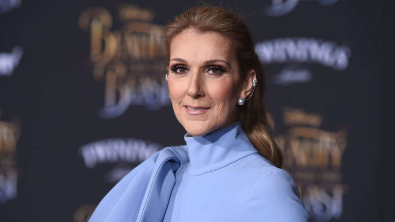 Celine Dion ( Fuente externa)