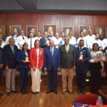 Premian privados de libertad sobresalieron en las Olimpiadas Duartianas