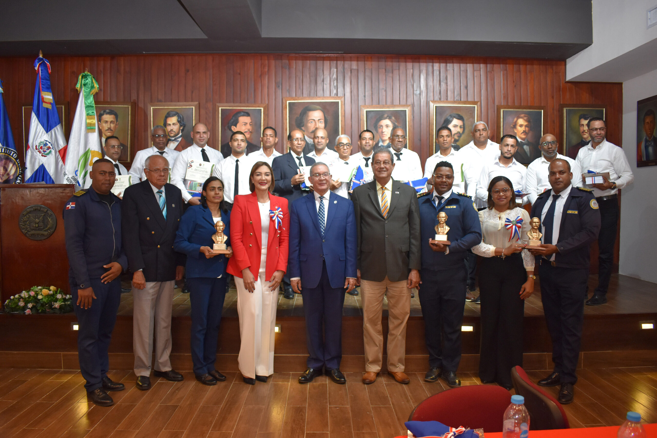 Premian privados de libertad sobresalieron en las Olimpiadas Duartianas