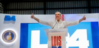 El presidente Luis Abinader presidirá el encuentro LA Semanal con la prensa