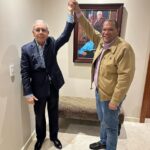 Danilo Medina llama a votar masivamente por alcalde Carlos Guzmán en elecciones del 18 de febrero