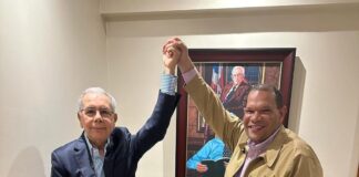 Danilo Medina llama a votar masivamente por alcalde Carlos Guzmán en elecciones del 18 de febrero