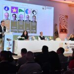 JCE inicia transmisión del escrutinio de las elecciones municipales con más de un 20 % del conteo de los votos