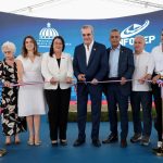 Abinader deja iniciados trabajos para extensión de la Línea 1 del Metro de Santo Domingo hacia Punta de Villa Mella