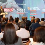 Presidente Abinader destaca que embarazos en adolescentes disminuyeron nueve mil casos menos en 2023 respecto al 2019