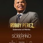 Acroarte otorgará Soberano al Mérito a Rubby Pérez,,