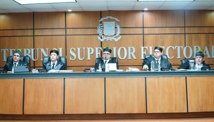 Tribunal Superior Electoral rechaza solicitud de revisión de votos nulos en Junta Electoral de Dajabón
