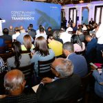 Presidente Abinader presenta logros sobre transparencia gubernamental