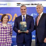 Luis Abinader, primer presidente dominicano en recibir premio Chairman’s Award for Leadership in the Americas por su liderazgo en la región