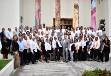 INFOTEP impulsa desarrollo profesional de trabajadores Zona Franca Industrial Dos Ríos en Bonao