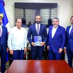 JCE recibe informe del Codessd sobre elecciones presidenciales y congresuales